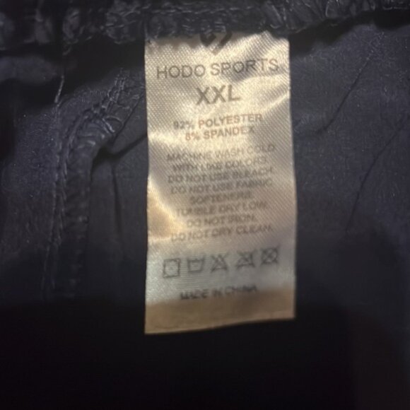 NWT XXL Women's 4" Swim Shorts Quick Dry Board Shorts Swimsuit Bottom w/Pockets - Picture 5 of 5